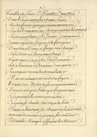 Picture 139 of 361 from Abregé de l'histoire de Jeanne Darc, leaf 149