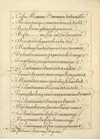 Picture 164 of 361 from Abregé de l'histoire de Jeanne Darc, leaf 174