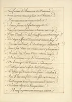 Picture 171 of 361 from Abregé de l'histoire de Jeanne Darc, leaf 181