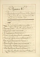 Picture 181 of 361 from Abregé de l'histoire de Jeanne Darc, leaf 191
