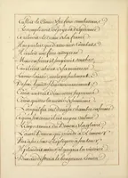Picture 182 of 361 from Abregé de l'histoire de Jeanne Darc, leaf 192
