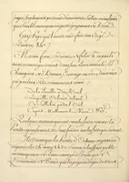 Picture 10 of 361 from Abregé de l'histoire de Jeanne Darc, leaf 20
