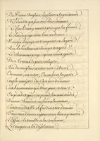 Picture 195 of 361 from Abregé de l'histoire de Jeanne Darc, leaf 205
