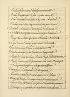 Picture 196 of 361 from Abregé de l'histoire de Jeanne Darc, leaf 206