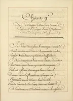 An illustration from Abregé de l'histoire de Jeanne Darc