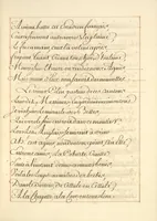 Picture 207 of 361 from Abregé de l'histoire de Jeanne Darc, leaf 217