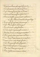 Picture 215 of 361 from Abregé de l'histoire de Jeanne Darc, leaf 225