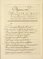 Picture 230 of 361 from Abregé de l'histoire de Jeanne Darc, leaf 240