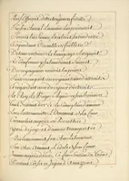 Picture 256 of 361 from Abregé de l'histoire de Jeanne Darc, leaf 267