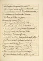 Picture 260 of 361 from Abregé de l'histoire de Jeanne Darc, leaf 271