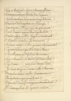 Picture 268 of 361 from Abregé de l'histoire de Jeanne Darc, leaf 281