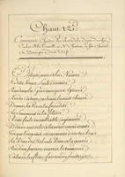 Picture 272 of 361 from Abregé de l'histoire de Jeanne Darc, leaf 285
