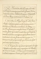 Picture 19 of 361 from Abregé de l'histoire de Jeanne Darc, leaf 29