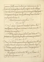 Picture 20 of 361 from Abregé de l'histoire de Jeanne Darc, leaf 30