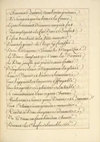 Picture 294 of 361 from Abregé de l'histoire de Jeanne Darc, leaf 307