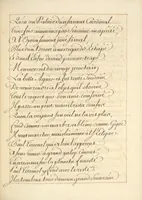 An illustration from Abregé de l'histoire de Jeanne Darc