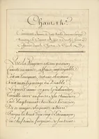 An illustration from Abregé de l'histoire de Jeanne Darc