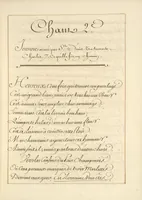 Picture 45 of 361 from Abregé de l'histoire de Jeanne Darc, leaf 55