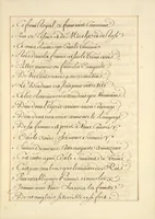 Picture 63 of 361 from Abregé de l'histoire de Jeanne Darc, leaf 73