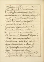 Picture 66 of 361 from Abregé de l'histoire de Jeanne Darc, leaf 76