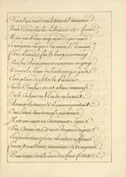 Picture 73 of 361 from Abregé de l'histoire de Jeanne Darc, leaf 83