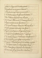 Picture 84 of 361 from Abregé de l'histoire de Jeanne Darc, leaf 94