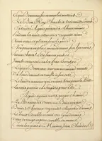 Picture 86 of 361 from Abregé de l'histoire de Jeanne Darc, leaf 96