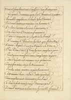 Picture 89 of 361 from Abregé de l'histoire de Jeanne Darc, leaf 99