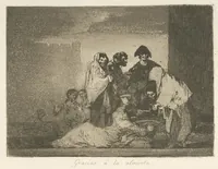 Picture 49 of 75 from Los desastres de la guerra (1810), leaf 52
