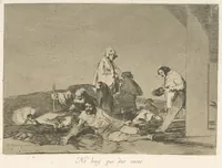 Picture 55 of 75 from Los desastres de la guerra (1810), leaf 59
