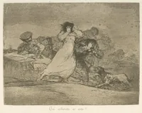 Picture 60 of 75 from Los desastres de la guerra (1810), leaf 66