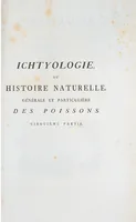 Picture 145 of 416 from Allgemeine Naturgeschichte der Fische. French = Ichtylogie, ou Histoire naturelle : generale et particuliere des poissons (1785), leaf 153