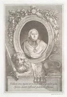 Picture 105 of 713 from Hortus Romanus plantaru (1772), leaf 105