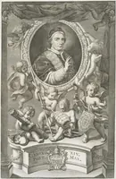 Picture 2 of 713 from Hortus Romanus plantaru (1772), leaf 2