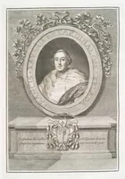 An illustration from Hortus Romanus plantaru (1772)