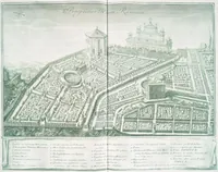 Picture 3 of 713 from Hortus Romanus plantaru (1772), leaf 3