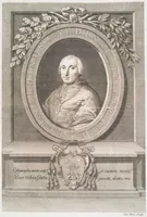 An illustration from Hortus Romanus plantaru (1772)