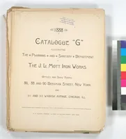 Picture 1 of 140 from Mott's plumbing (1888), leaf 1