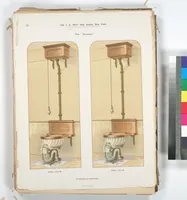 Picture 38 of 140 from Mott's plumbing (1888), leaf 61