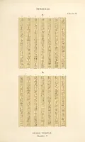 Picture 101 of 350 from Dendérah : description générale du grand temple de cette ville (1870), leaf 101