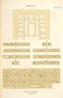 Picture 104 of 350 from Dendérah : description générale du grand temple de cette ville (1870), leaf 104