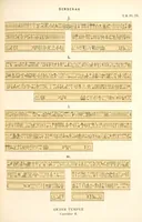 An illustration from Dendérah : description générale du grand temple de cette ville (1870)