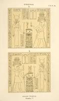Picture 118 of 350 from Dendérah : description générale du grand temple de cette ville (1870), leaf 118