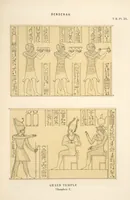 Picture 120 of 350 from Dendérah : description générale du grand temple de cette ville (1870), leaf 120