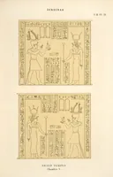 Picture 123 of 350 from Dendérah : description générale du grand temple de cette ville (1870), leaf 123
