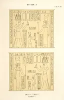 Picture 128 of 350 from Dendérah : description générale du grand temple de cette ville (1870), leaf 128