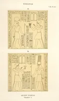 Picture 129 of 350 from Dendérah : description générale du grand temple de cette ville (1870), leaf 129