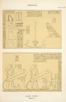 Picture 131 of 350 from Dendérah : description générale du grand temple de cette ville (1870), leaf 131