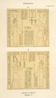 Picture 135 of 350 from Dendérah : description générale du grand temple de cette ville (1870), leaf 135