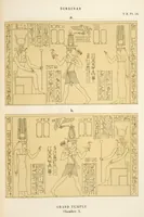 Picture 136 of 350 from Dendérah : description générale du grand temple de cette ville (1870), leaf 136